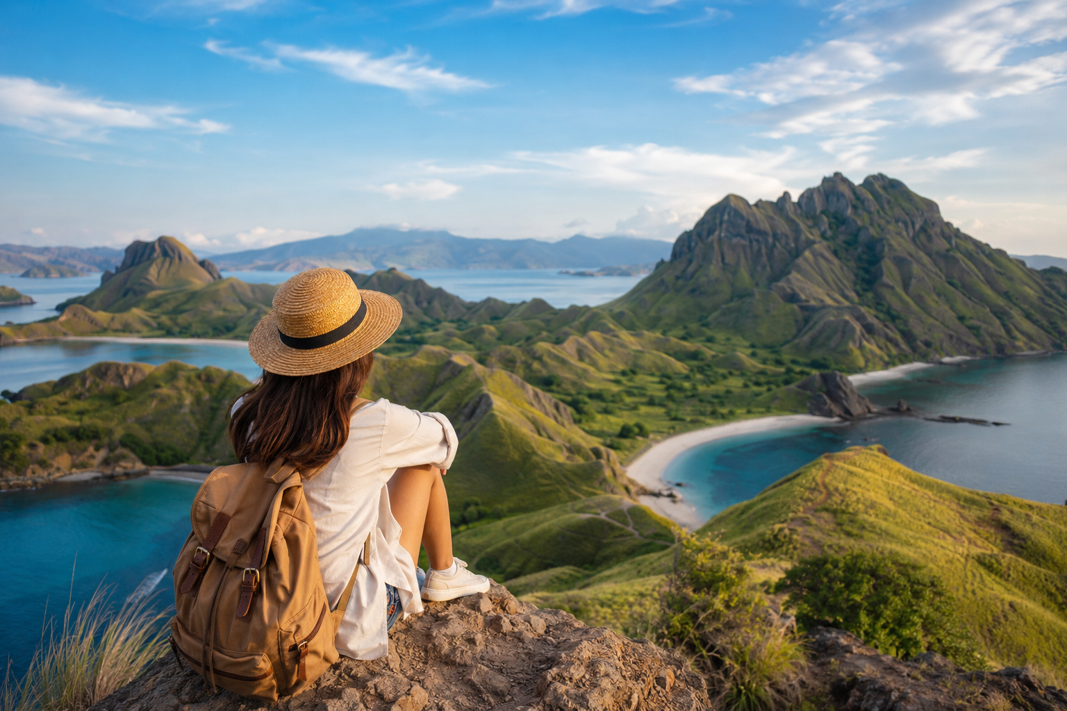The Ultimate Guide to Traveling More: How to Explore the World on Any Budget