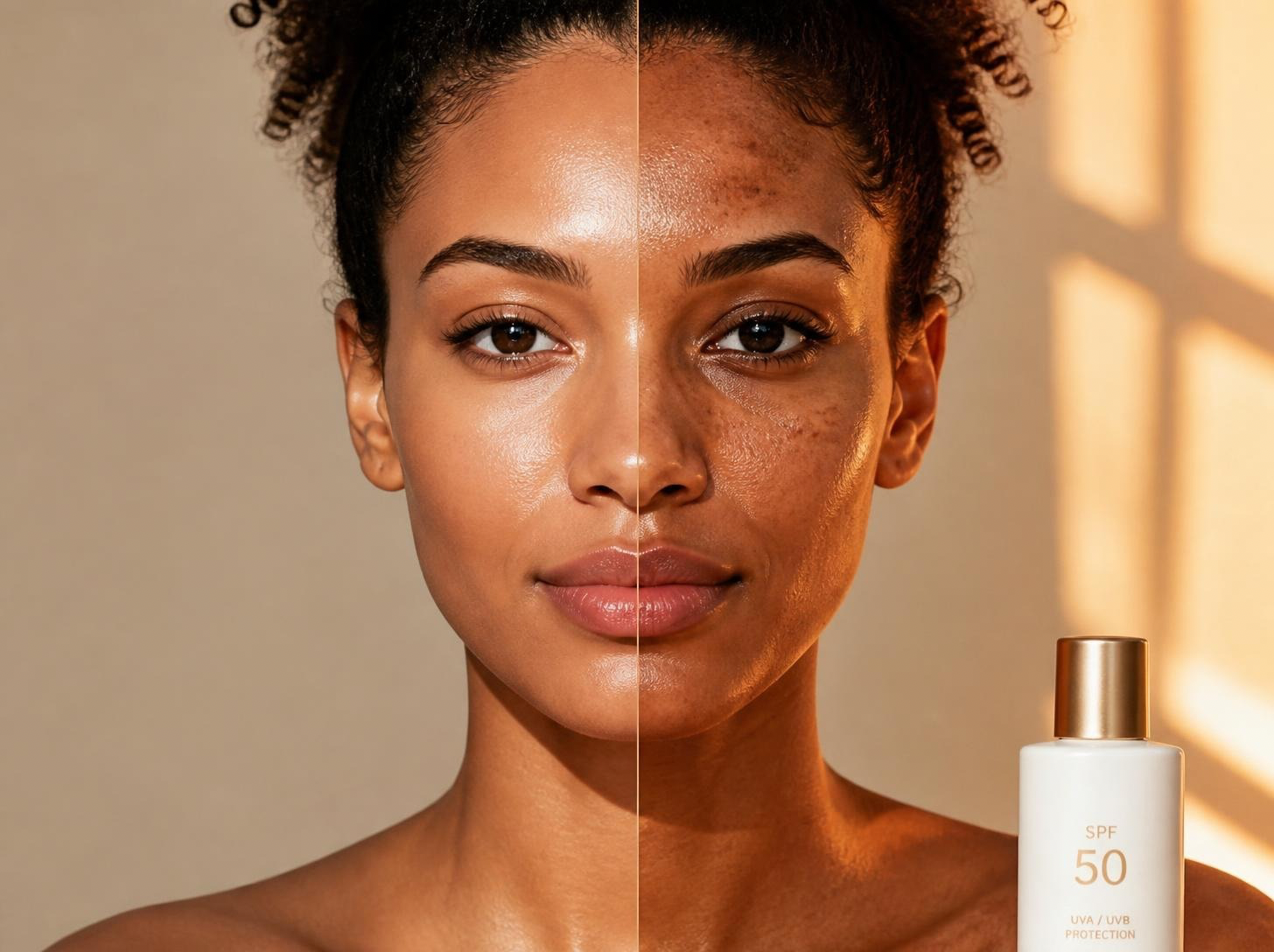 # What Really Happens to Your Skin When You Stop Wearing Sunscreen? Changes You May Notice