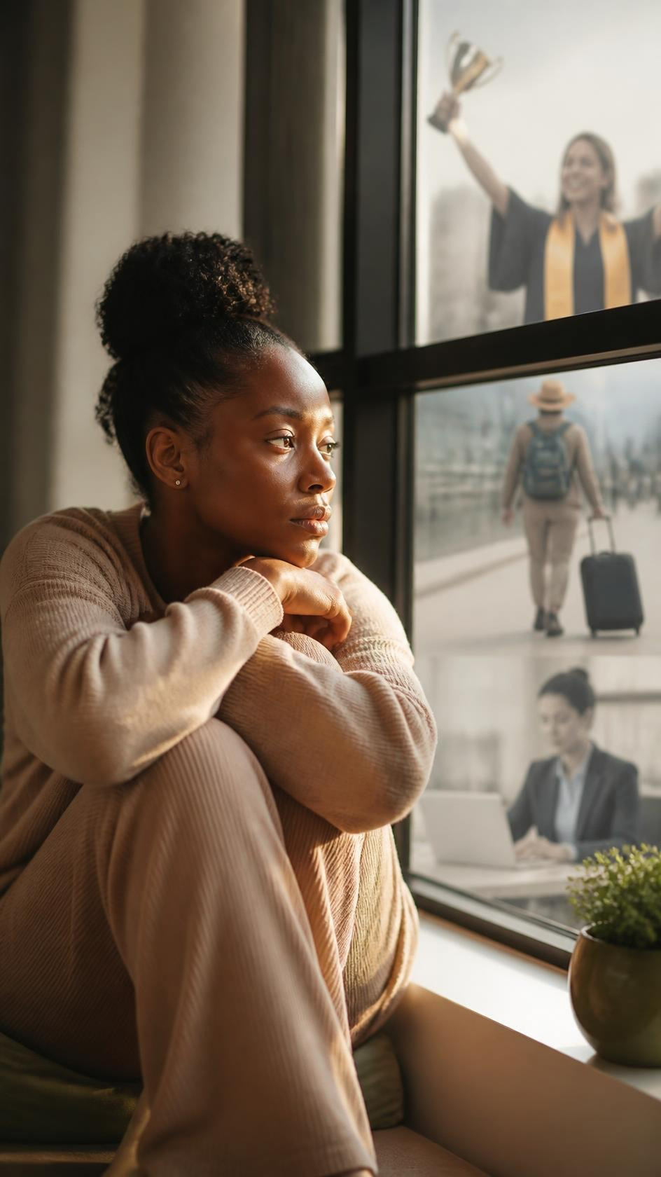 Why You Feel Like You’re Falling Behind in Life Even When You’re Trying Your Best