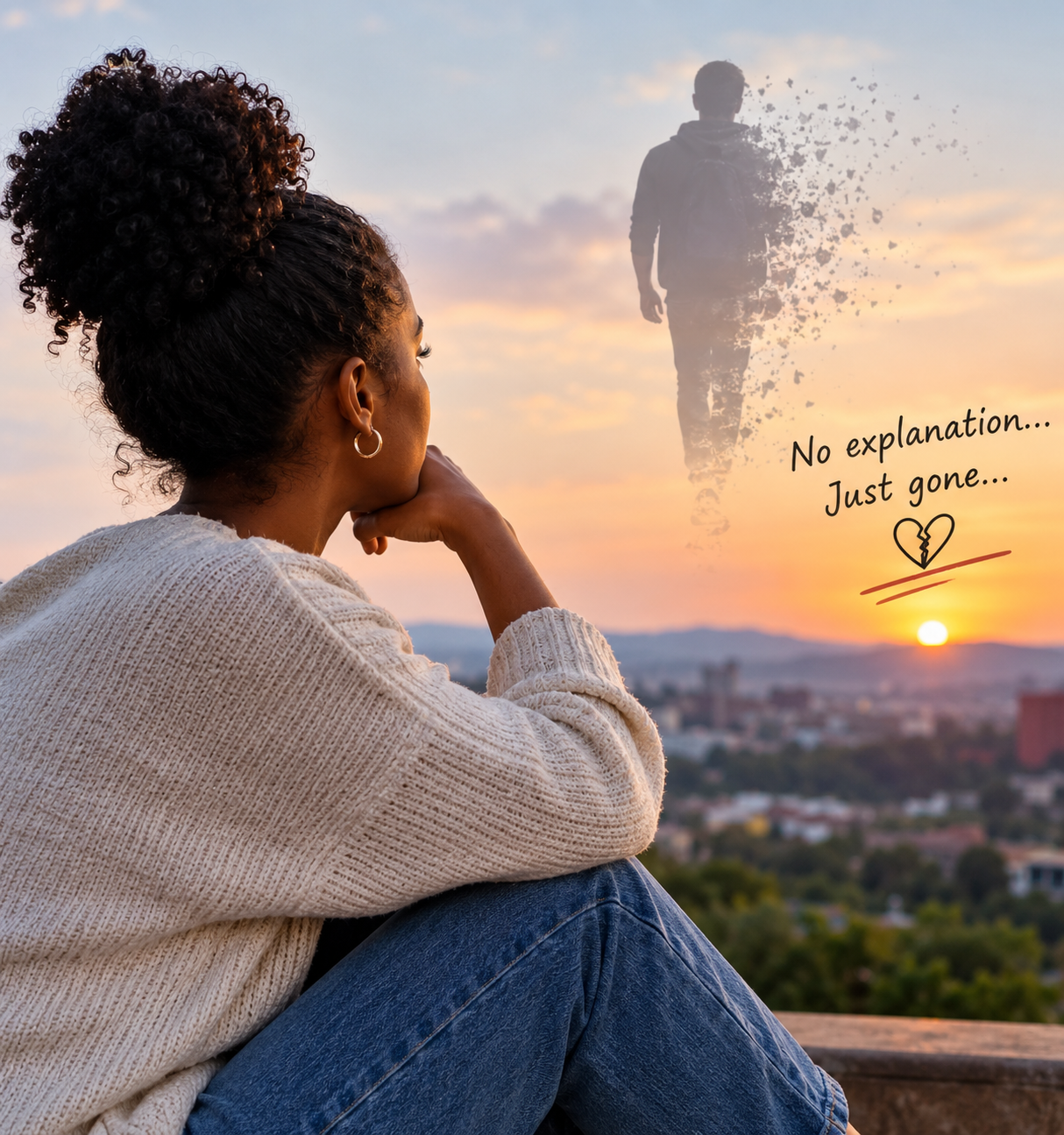 Why Some People Disappear From Your Life Without an Explanation