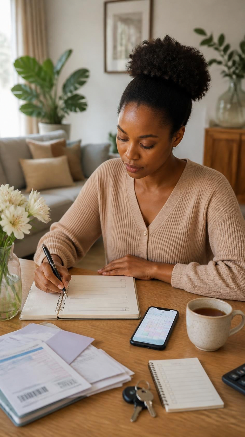 The Life Admin Nobody Talks About: All the Little Things That Keep Your Life Running